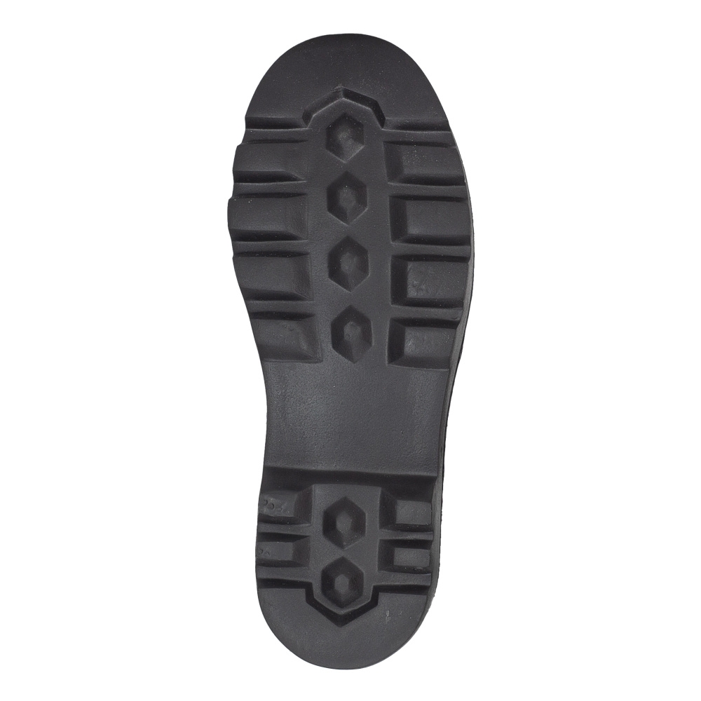 detail Dámská kotníková obuv IBERIUS 5082-493 žlutá W2