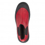 náhled Dámská kotníková obuv IBERIUS 5082-497 červená W2