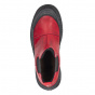 náhled Dámská kotníková obuv IBERIUS 5081-497 červená W2