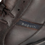 náhled Pánská kotníková obuv BUGATTI 8373A-6400 hnědá W3