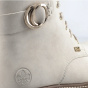 náhled Dámská kotníková obuv RIEKER Z5723-60 béžová W2