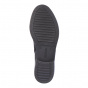 náhled Dámská kotníková obuv REMONTE D0F74-01 černá W3
