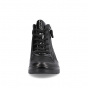 náhled Dámská kotníková obuv REMONTE R0770-01 černá W3