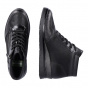 náhled Dámská kotníková obuv REMONTE R0770-01 černá W3