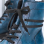 náhled Dámská kotníková obuv RIEKER 72675-12 modrá W3