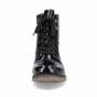 náhled Dámská kotníková obuv RIEKER 79601-00 černá W3