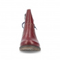náhled Dámská kotníková obuv RIEKER 79692-35 červená W3