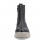 náhled Dámská kotníková obuv REMONTE D8984-01 černá W3