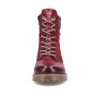 náhled Dámská kotníková obuv REMONTE D9378-35 červená W3