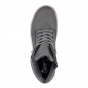 náhled Dámská kotníková obuv RIEKER N0773-45 šedá W3