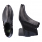 náhled Dámská kotníková obuv REMONTE R5172-03 černá W3