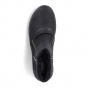 náhled Dámská kotníková obuv RIEKER Z0051-01 černá W3