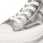 náhled Dámská kotníková obuv TAMARIS 25214-41-915 stříbrná W3