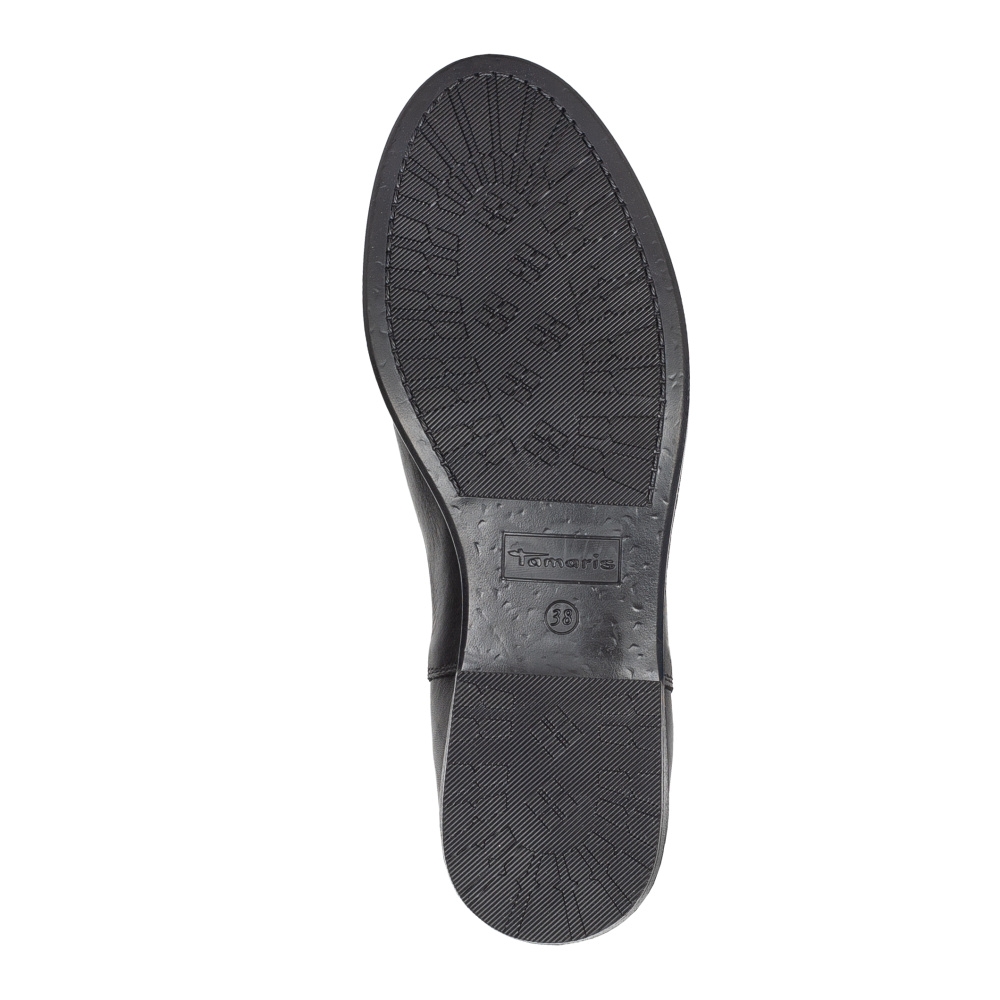 detail Dámská kotníková obuv TAMARIS 25463-41-003 černá W3