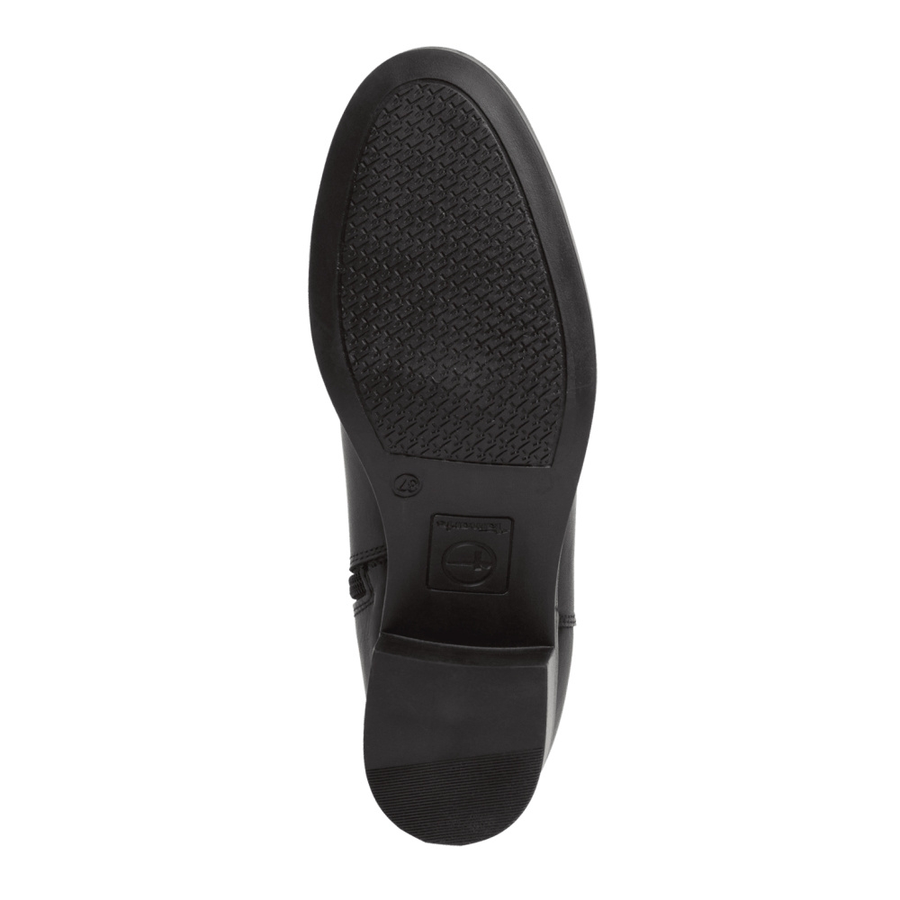 detail Dámská kotníková obuv TAMARIS 25017-41-001 černá W3