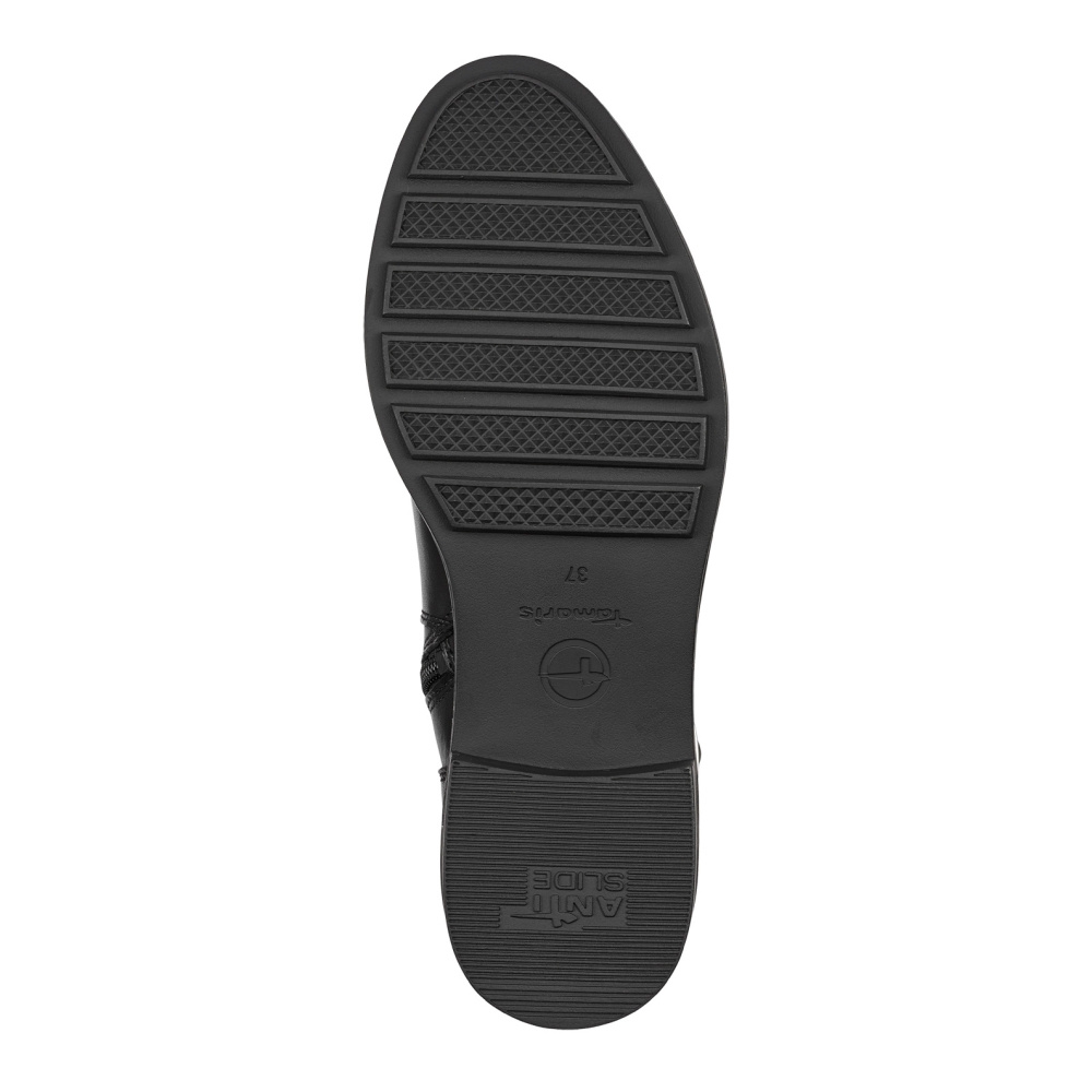 detail Dámská kotníková obuv TAMARIS 25052-41-001 černá W3