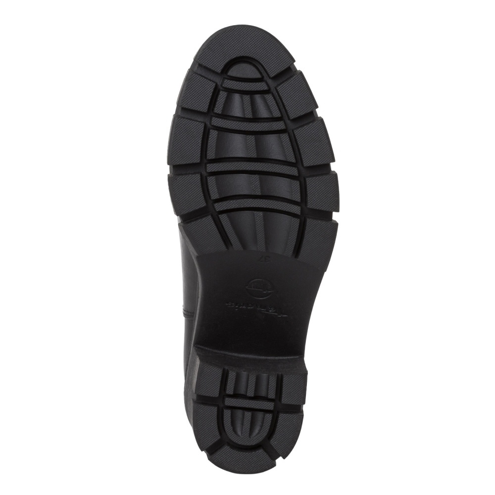 detail Dámská kotníková obuv TAMARIS 25409-41-001 černá W3