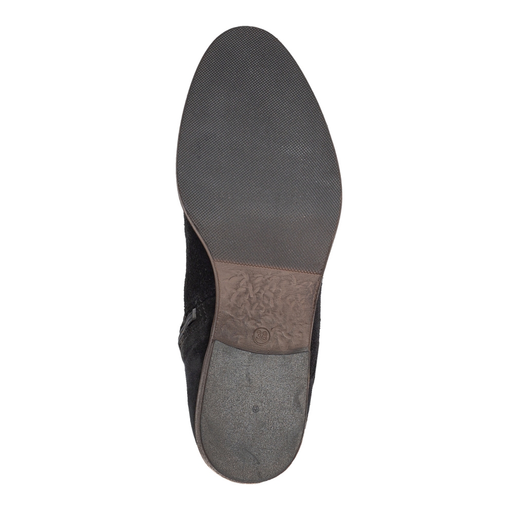 detail Dámská kotníková obuv TAMARIS 25481-41-001 černá W3