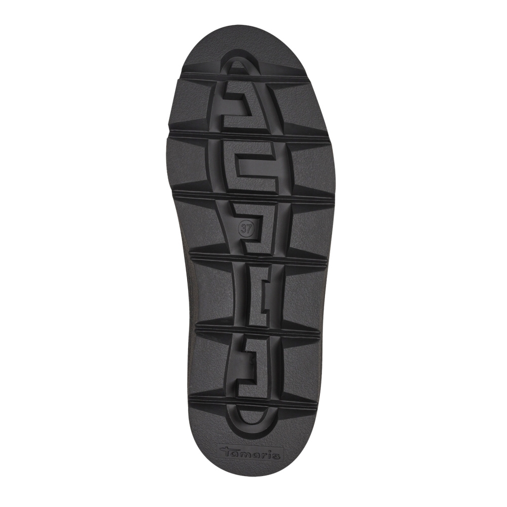 detail Dámská kotníková obuv TAMARIS 26835-41-001 černá W3