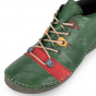 náhled Dámská kotníková obuv RIEKER 52507-52 zelená W3