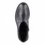 náhled Dámská kotníková obuv REMONTE D0A77-01 černá W3