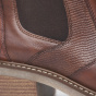 náhled Dámská kotníková obuv REMONTE D1A71-22 hnědá W3