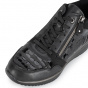 náhled Dámská kotníková obuv REMONTE D2470-03 černá W3