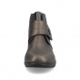 náhled Dámská kotníková obuv RIEKER L4884-90 hnědá W3