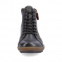 náhled Dámská kotníková obuv REMONTE R1459-01 černá W3