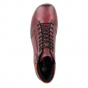 náhled Dámská kotníková obuv REMONTE R1459-35 červená W3