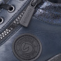 náhled Dámská kotníková obuv REMONTE R1477-15 modrá W3