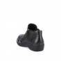 náhled Dámská kotníková obuv REMONTE R7678-01 černá W3