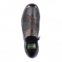 náhled Dámská kotníková obuv REMONTE R7678-01 černá W3