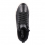 náhled Pánská kotníková obuv RIEKER REVOLUTION U0461-00 černá W3