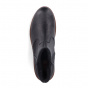 náhled Dámská kotníková obuv RIEKER X9165-00 černá W3