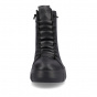 náhled Dámská kotníková obuv RIEKER Y3550-00 černá W3