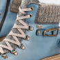 náhled Dámská kotníková obuv RIEKER Y9131-15 modrá W3
