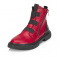 detail Dámská kotníková obuv  IBERIUS<br><small> 3383-497/501 červená W3</small>