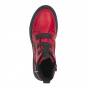 náhled Dámská kotníková obuv IBERIUS 3383-497/501 červená W3