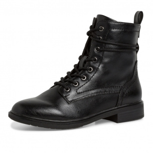 Dámská kotníková obuv JANA 25162-41-001 černá W3