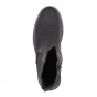 náhled Dámská kotníková obuv JANA 25463-29-001 černá W3