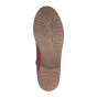 náhled Dámská kotníková obuv MUSTANG 1229513-5 červená W3