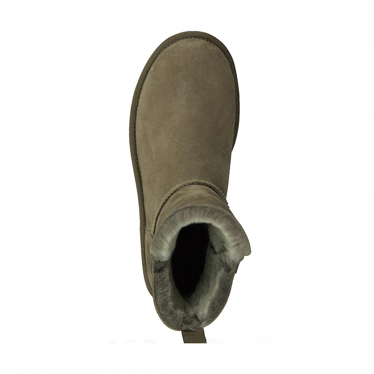 detail Dámská kotníková obuv TAMARIS 1-1-26480-29 DARK TAUPE 381