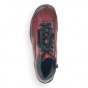náhled Dámská kotníková obuv RIEKER L6543-35 červená W1