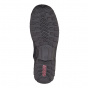 náhled Dámská kotníková obuv RIEKER L7110-01 černá W1