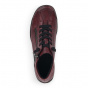 náhled Dámská kotníková obuv REMONTE R3491-35 červená W1