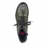 náhled Dámská kotníková obuv RIEKER Y9718-52 zelená W2