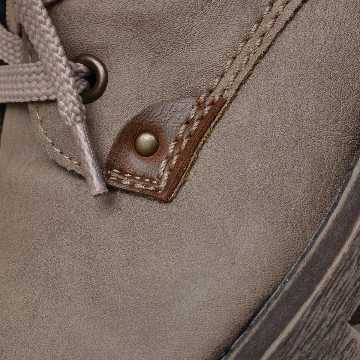 detail Dámská kotníková obuv RIEKER 78530/64 BEIGE H/W 8