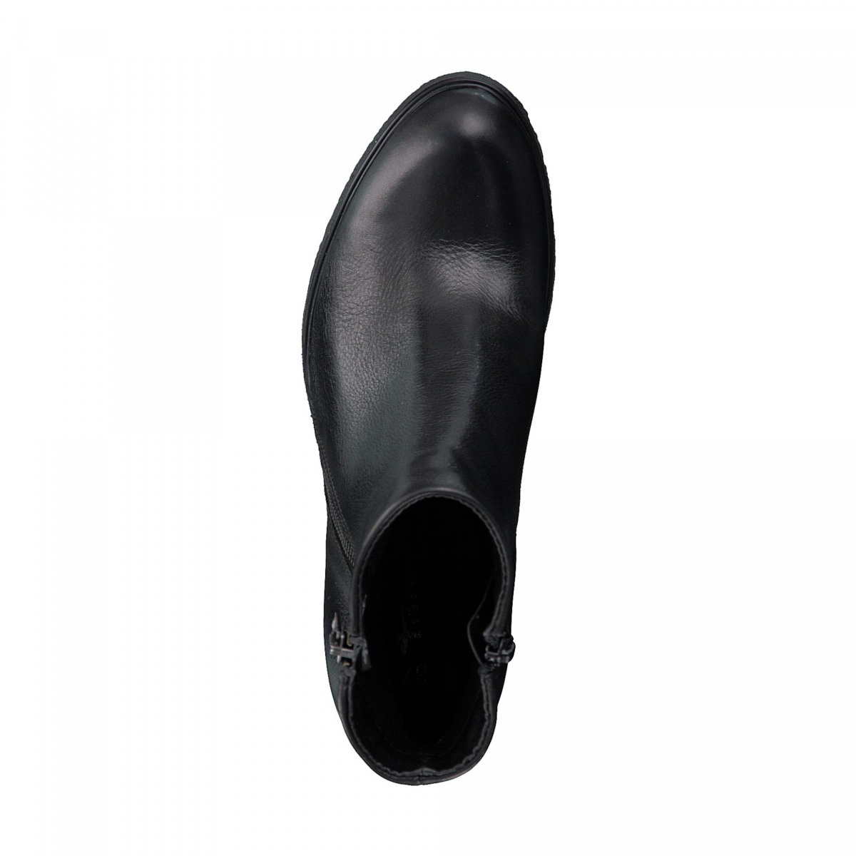detail Dámská kotníková obuv TAMARIS 1-1-25016-21 BLACK 001
