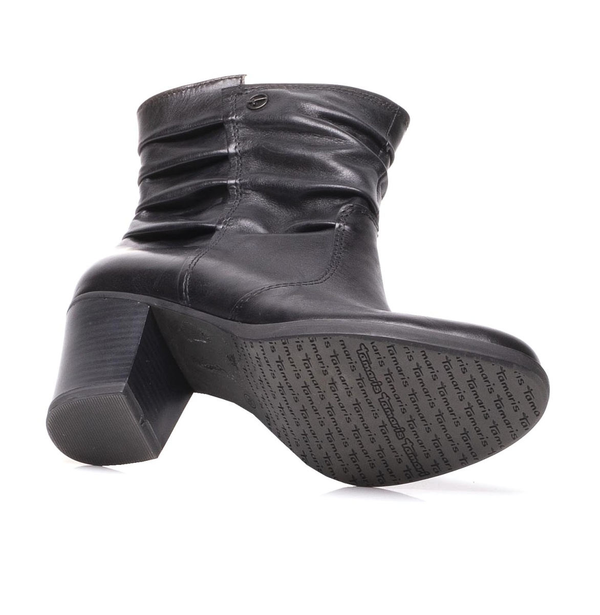 detail Dámská kotníková obuv TAMARIS 1-1-25341-21 BLACK 001